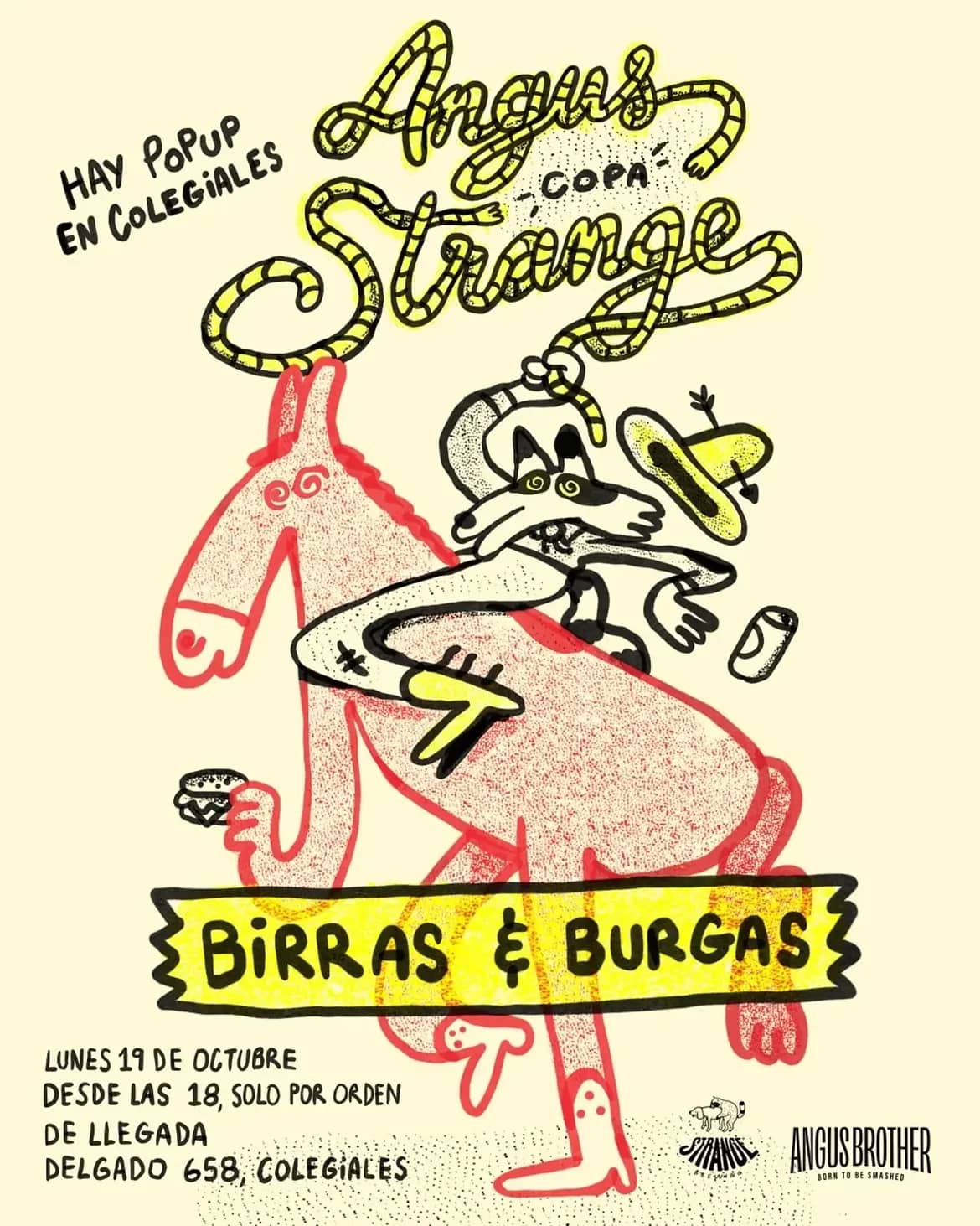 Birras & Burgas