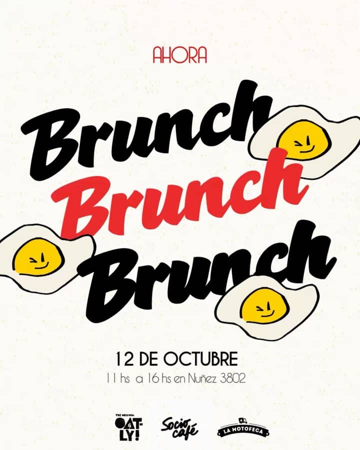 Brunch de feriado