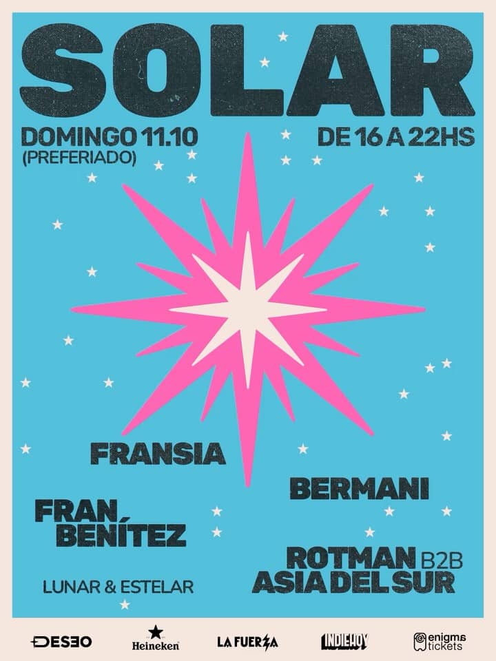 DESEO Club Solar