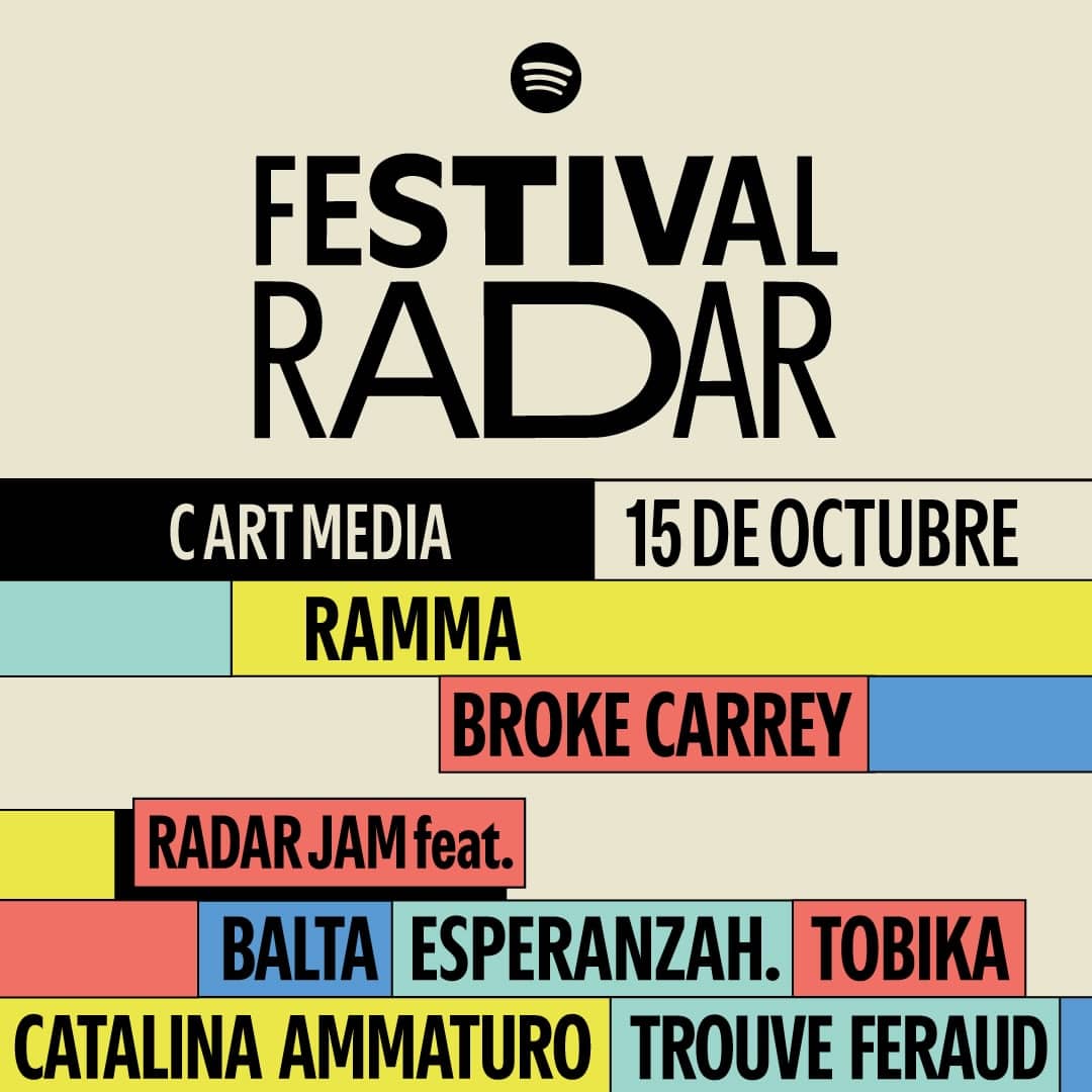 Festival RADAR