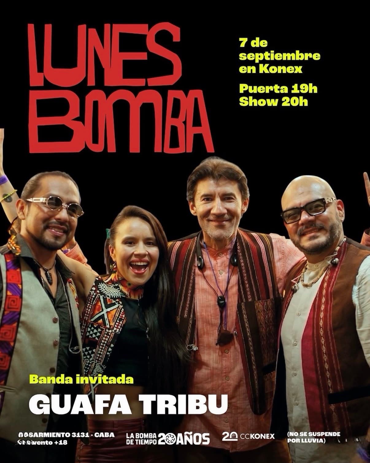 La Bomba del Tiempo
