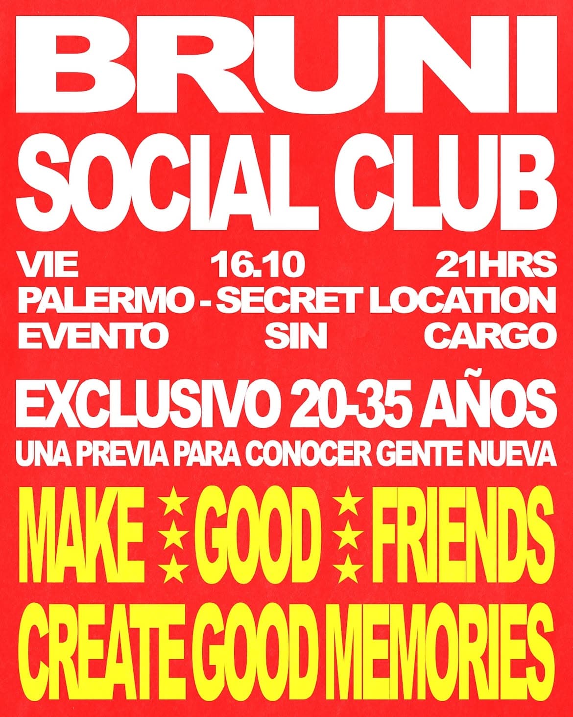 Bruni Social Club