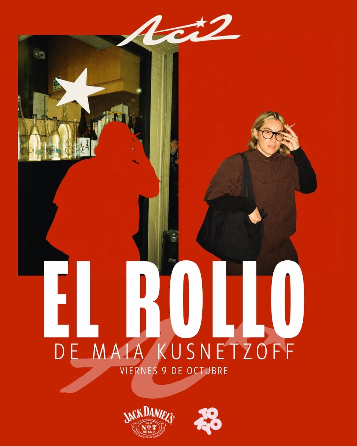 El Rollo de Maia Kusnetzoff