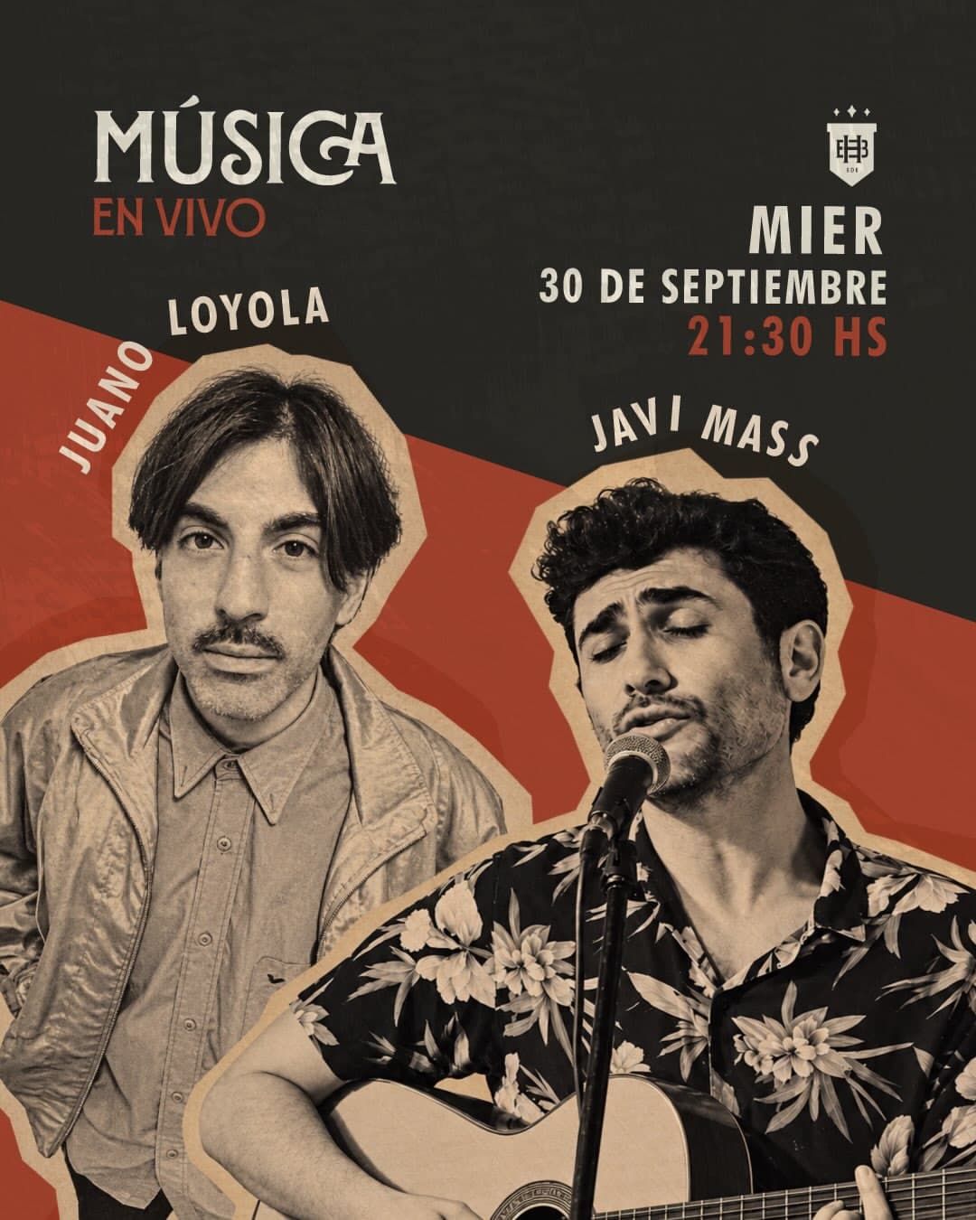 Juano Loyola + Javi Mass