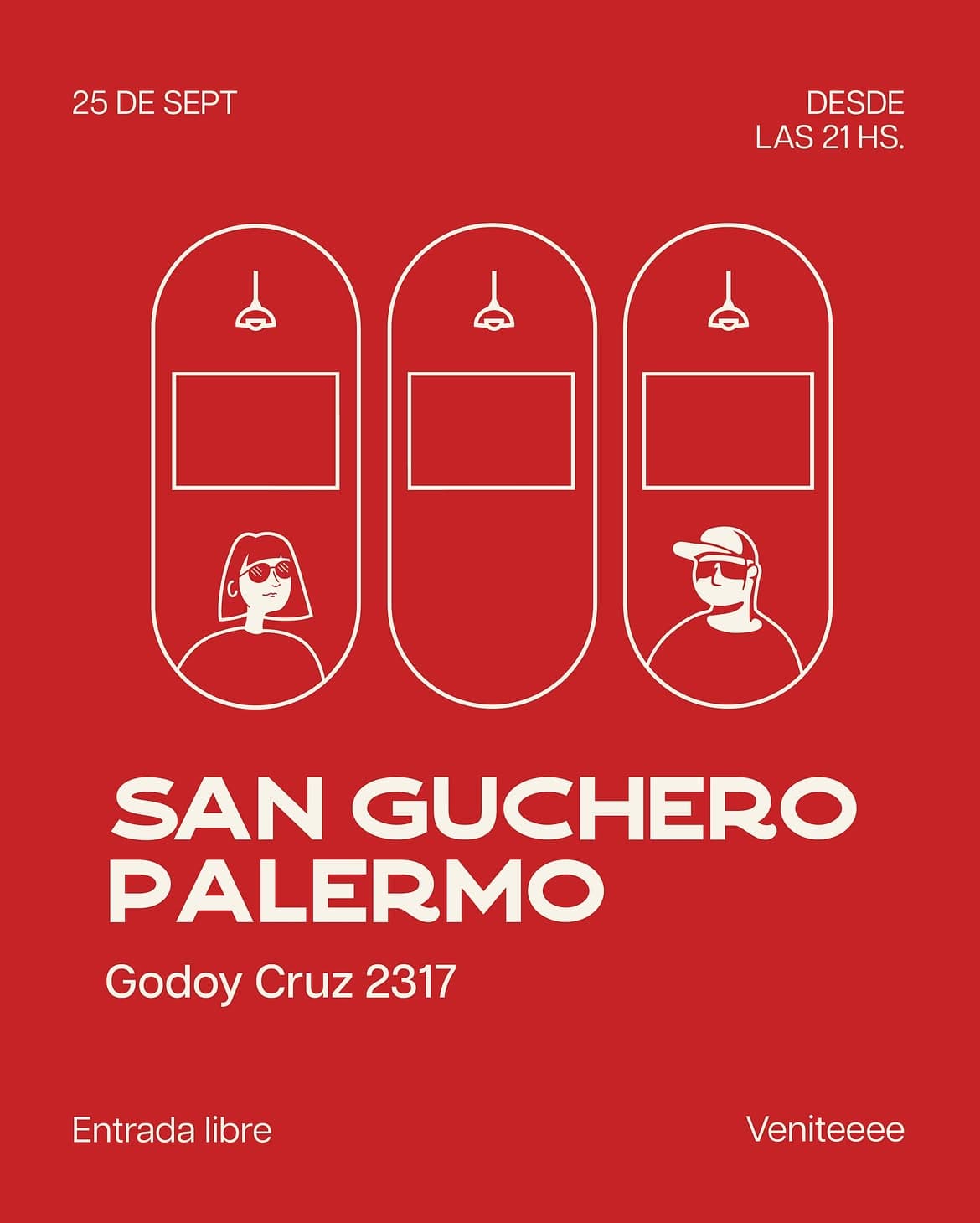 Festejo 4 Años de Sabor Tucumano