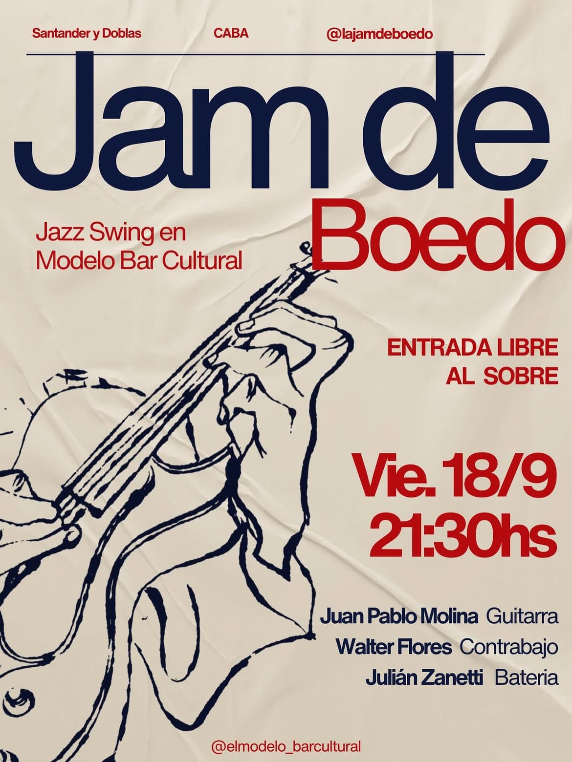 Jam de Boedo