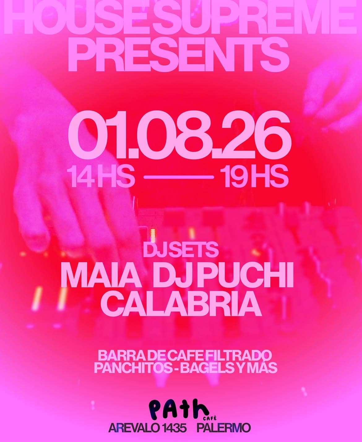 House Supreme Showcase