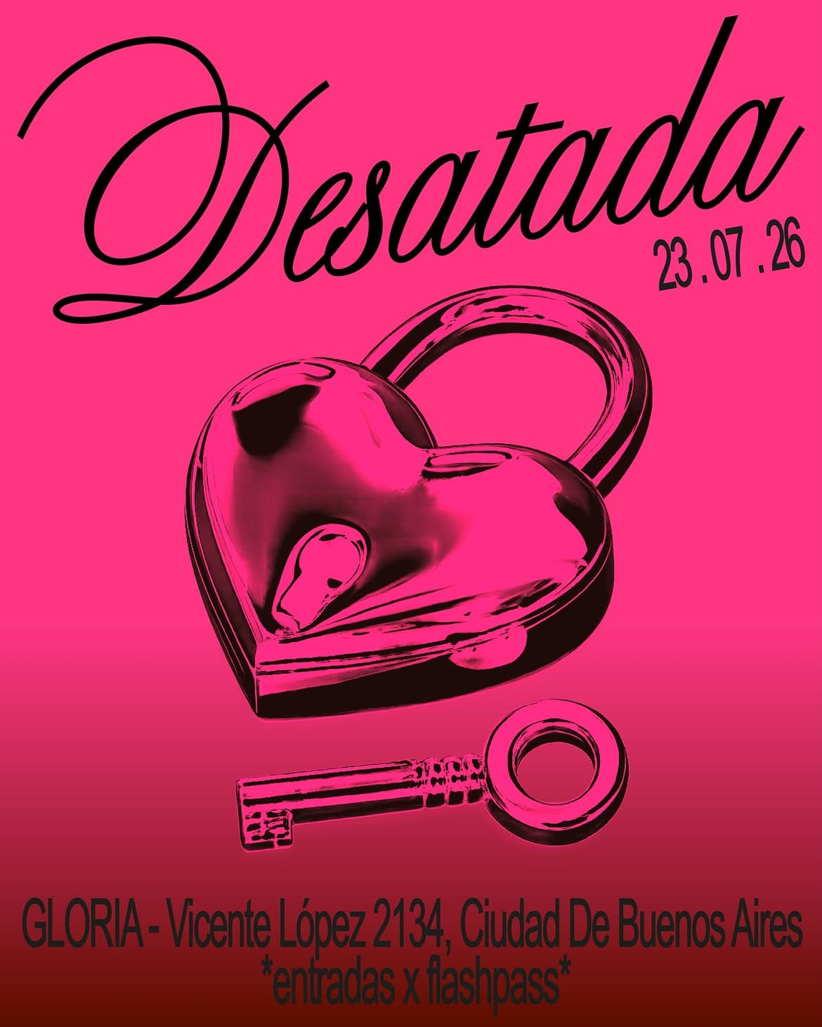 Desatada