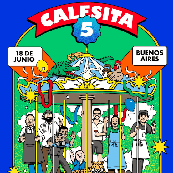 Calesita 2026