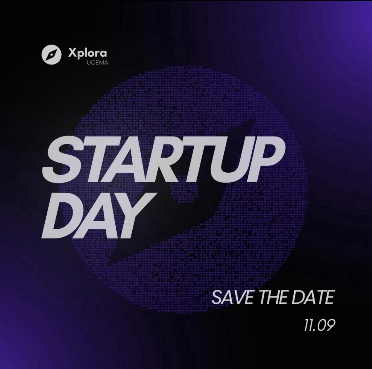 Start up day by Xplora
