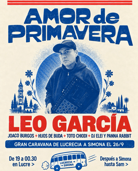 Leo García