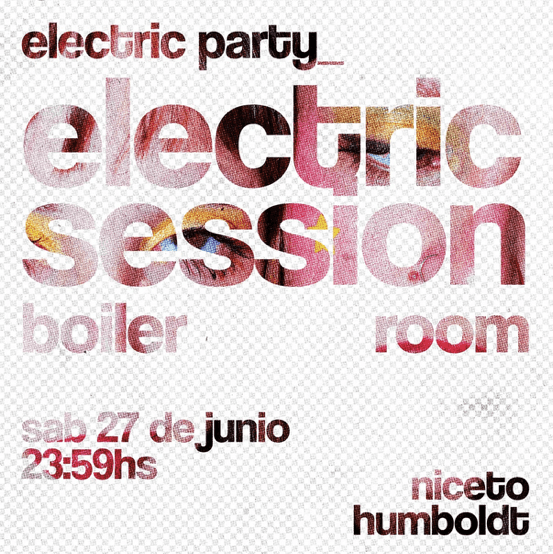 Electric session