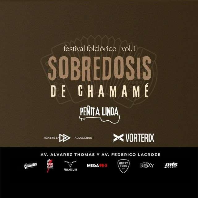 Sobredosis de chamame