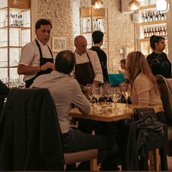 Alta Cocina en Roux