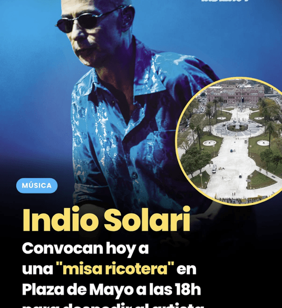 Misa ricotera