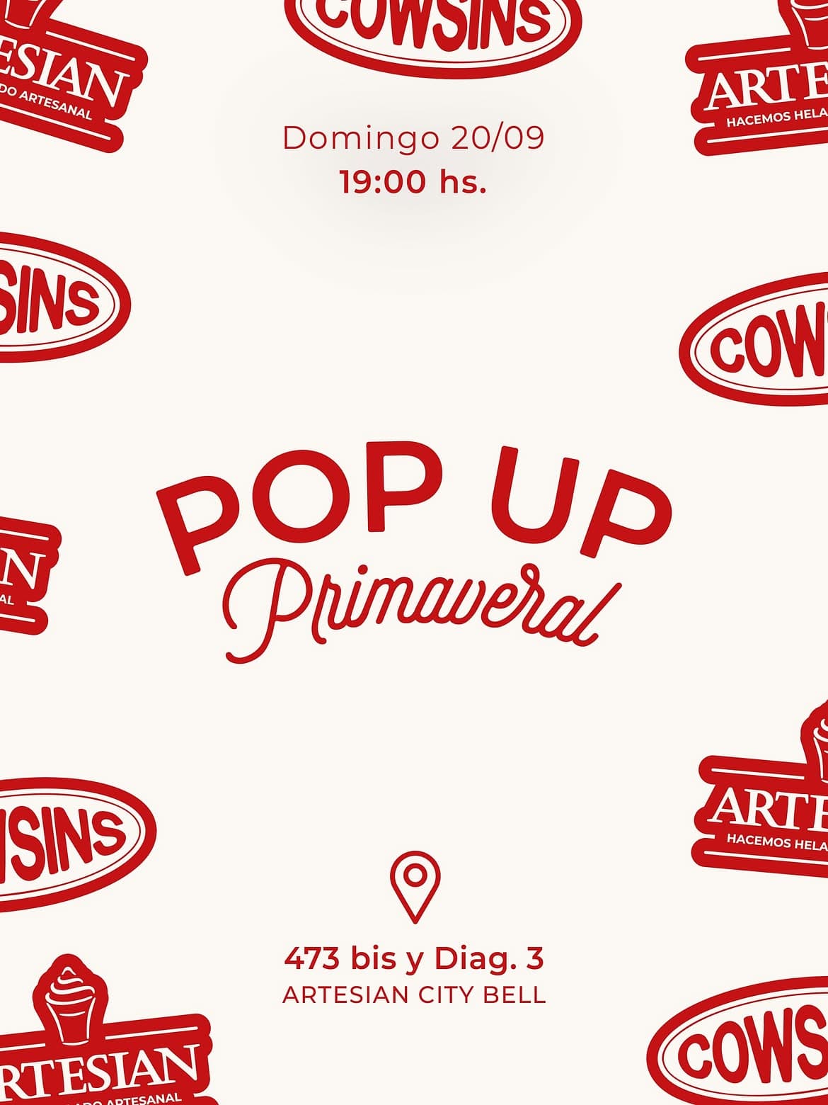 Pop Up Primaveral