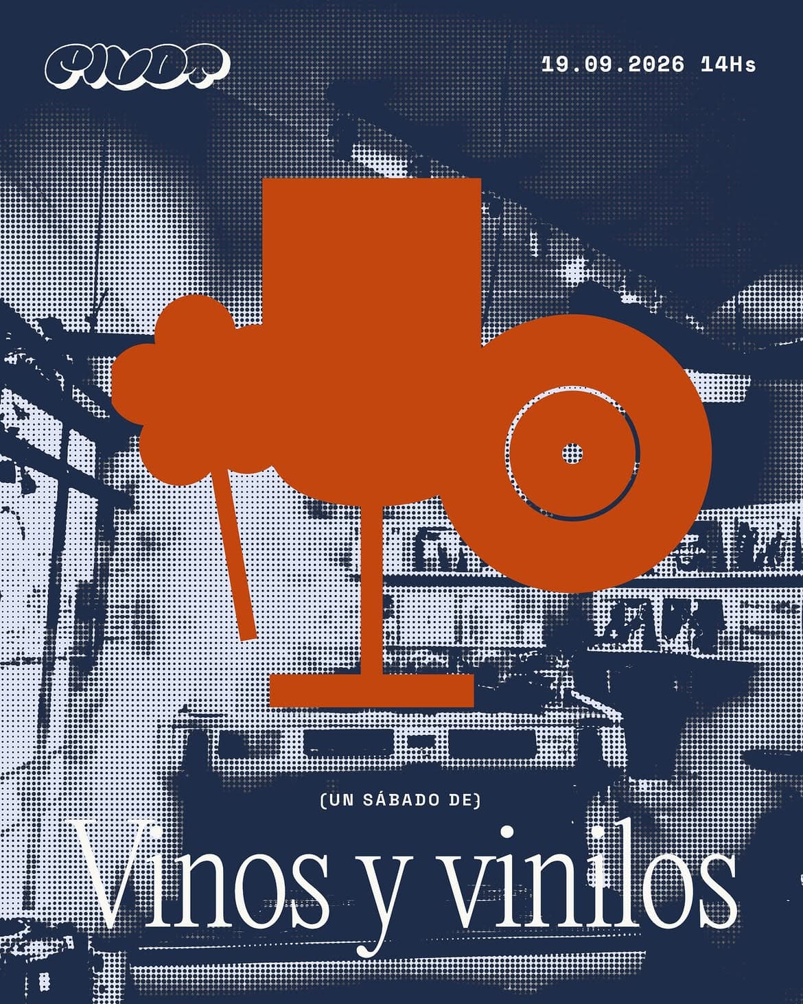 Un Sábado de Vinos y Vinilos