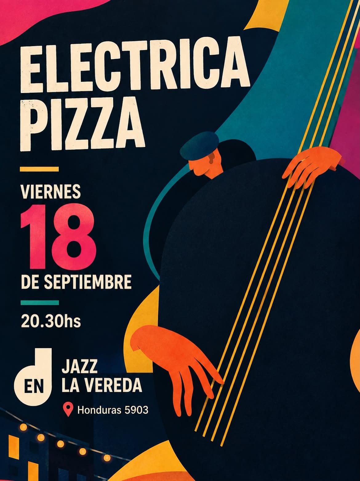 Jazz en la Vereda: JazzNoMore