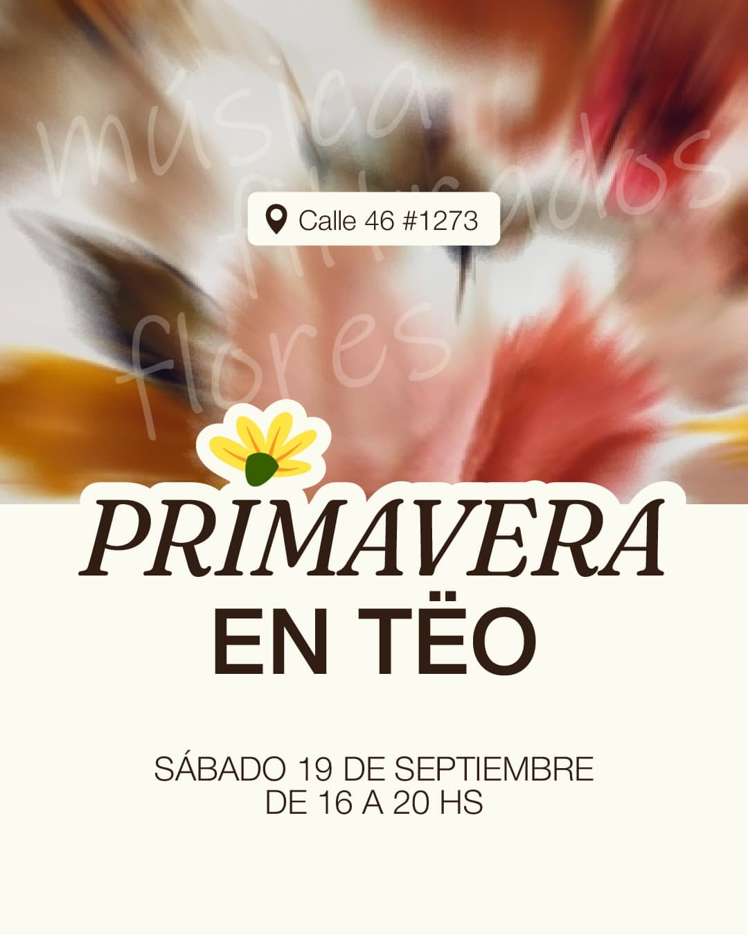 Primavera en Tëo