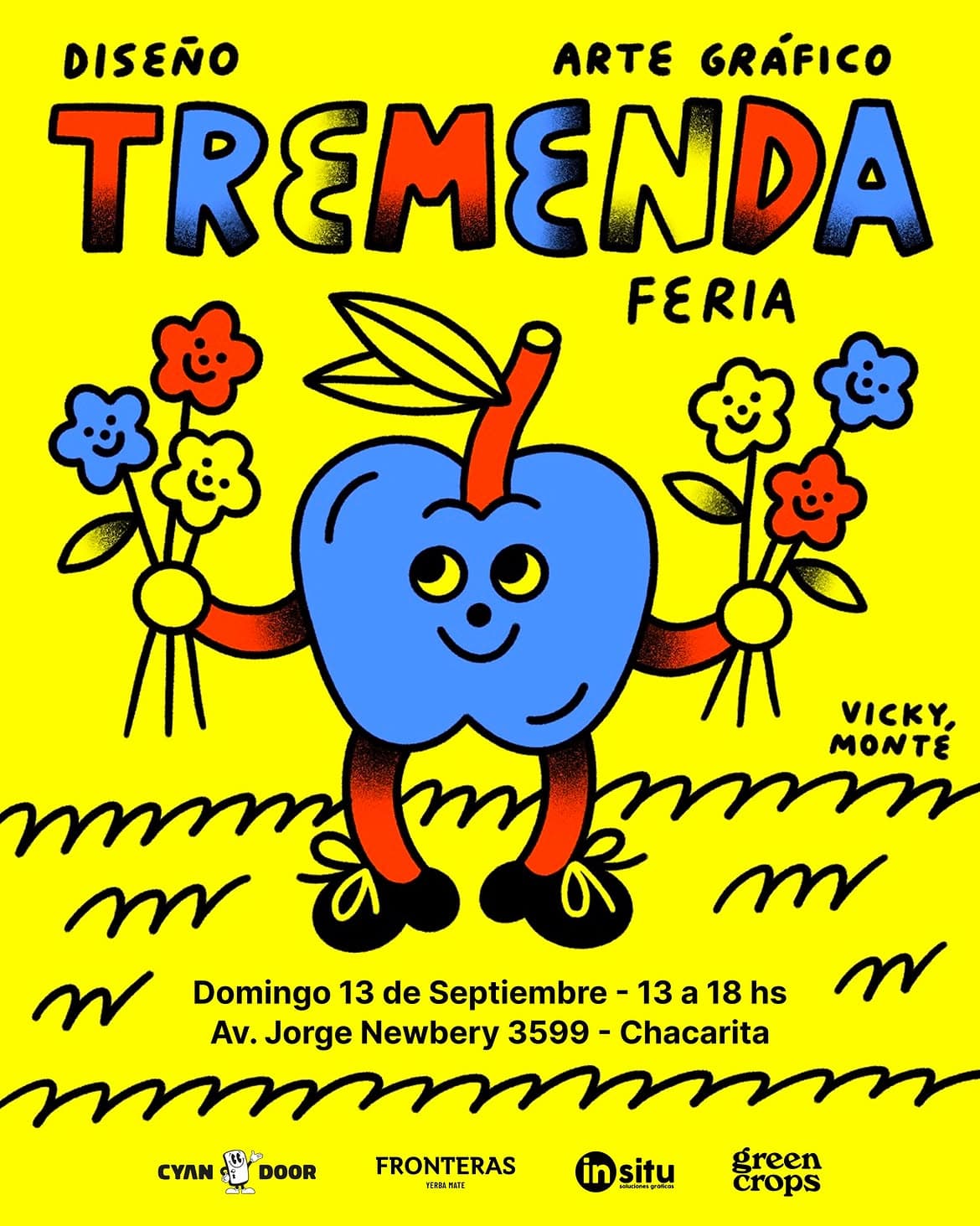 Tremenda Feria de Septiembre
