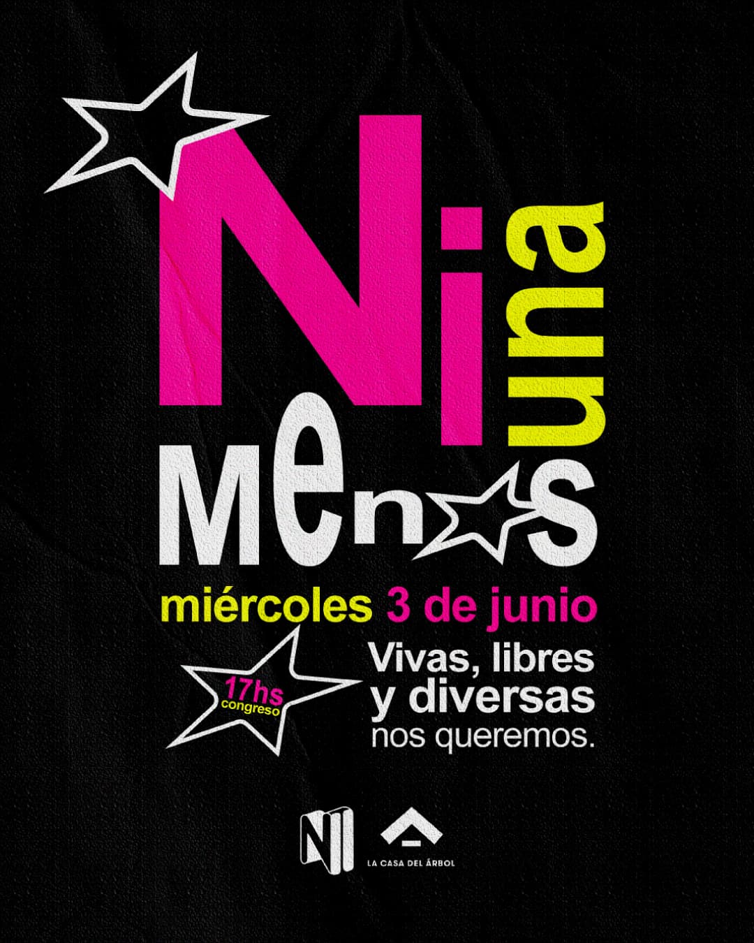 Ni Una Menos