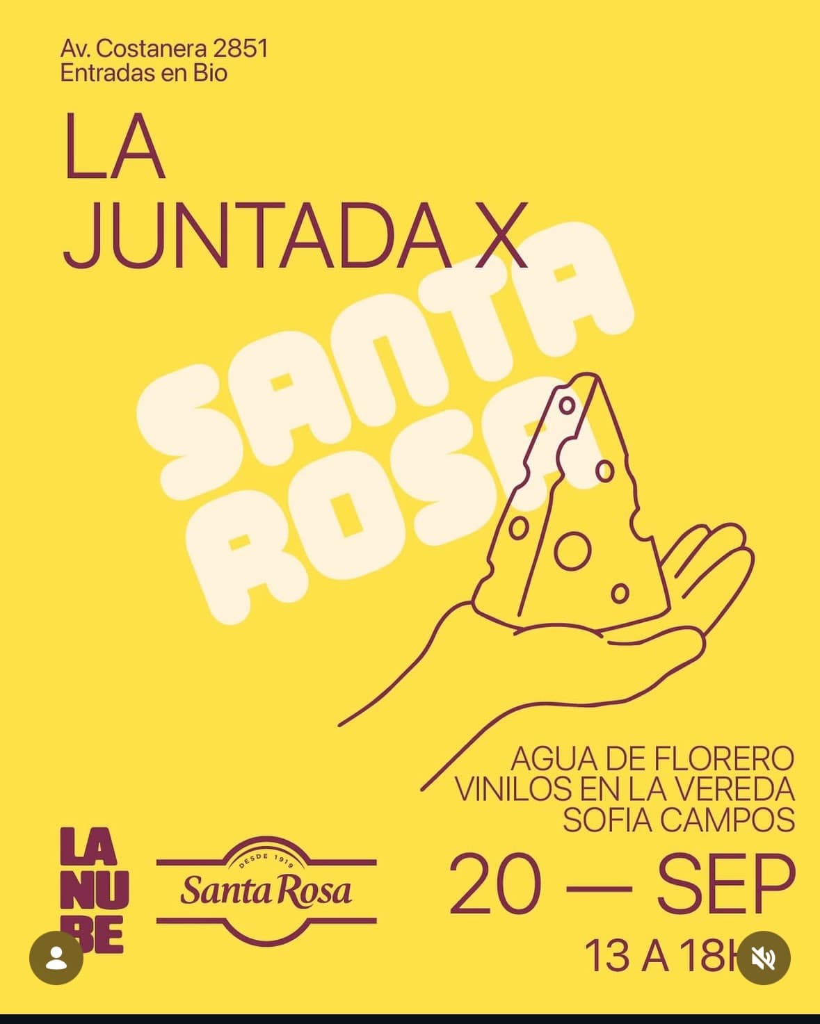 La Juntada x Santa Rosa
