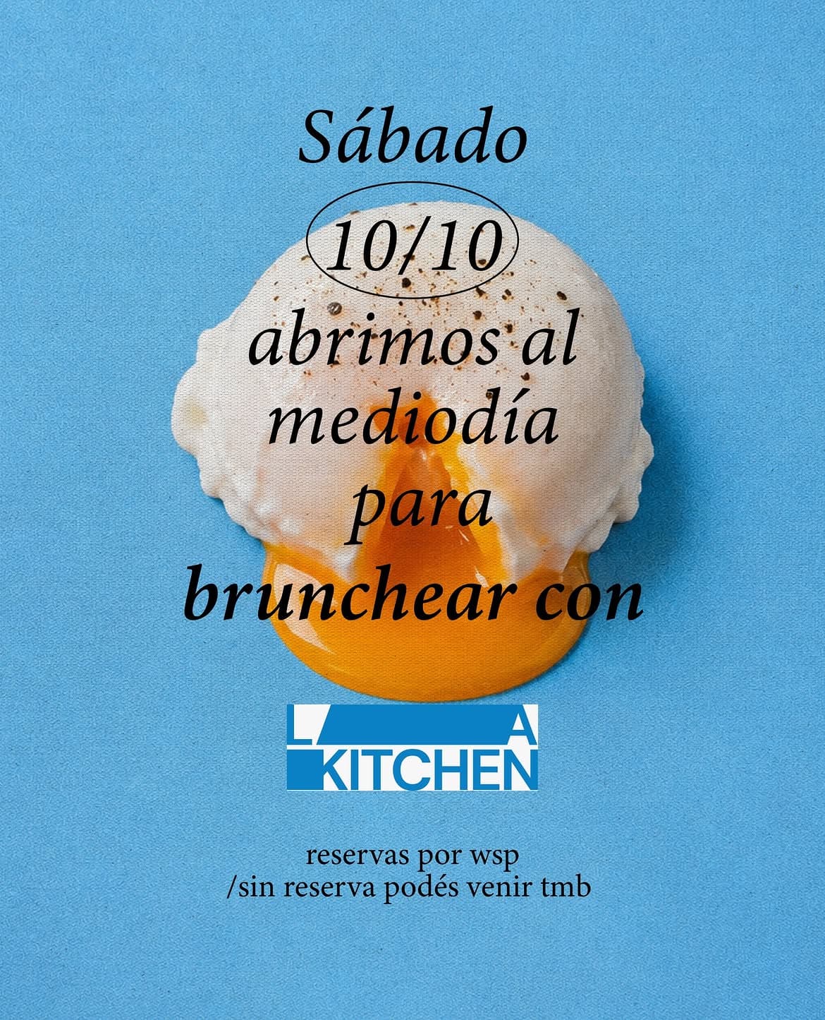 Brunch con La Kitchen