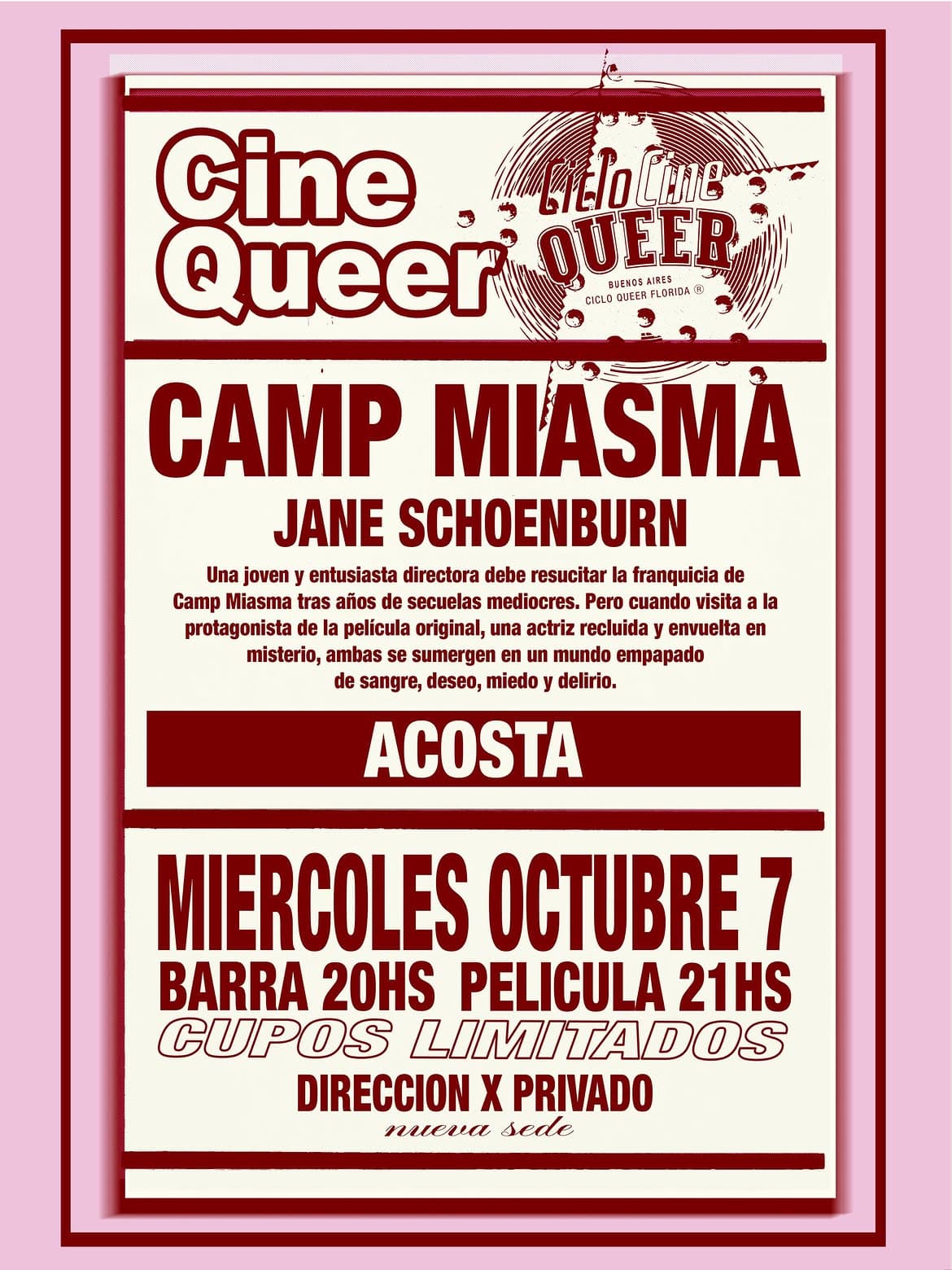 Camp Miasma