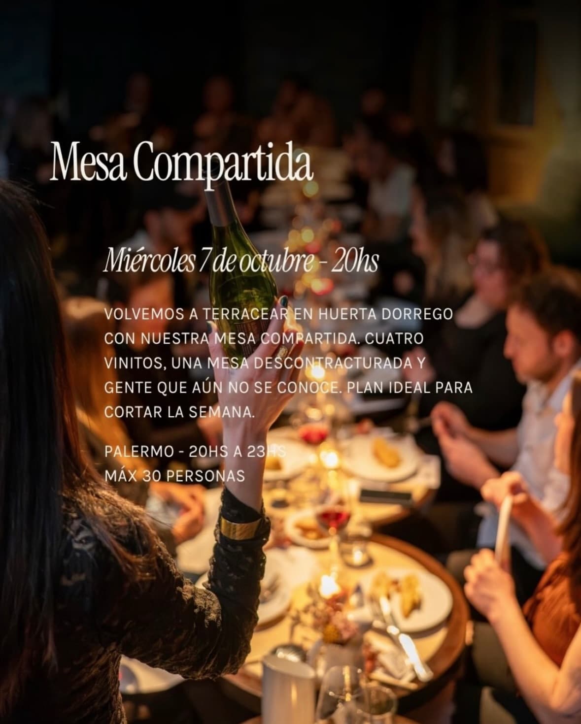 Mesa Compartida