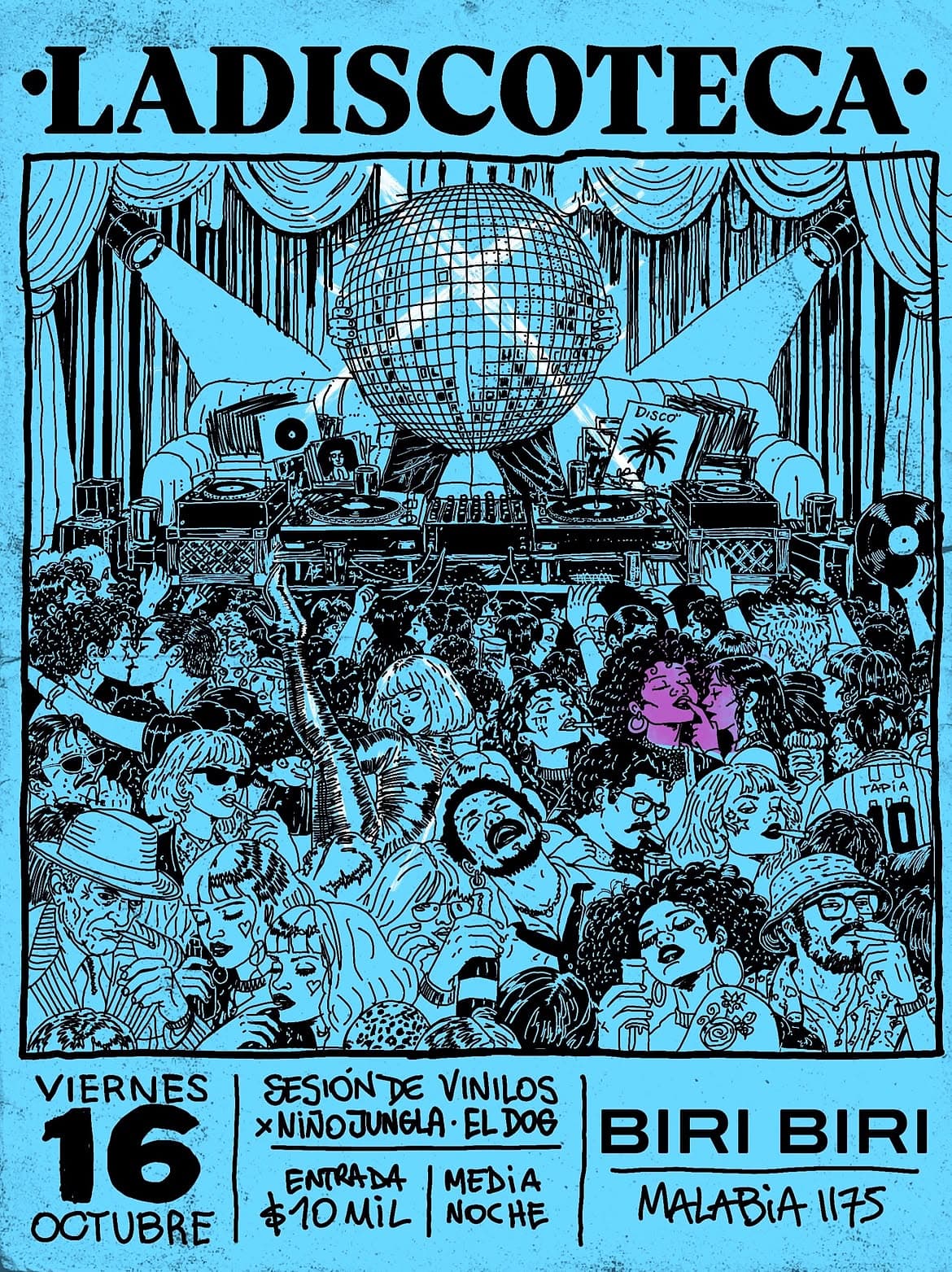 La Discoteca